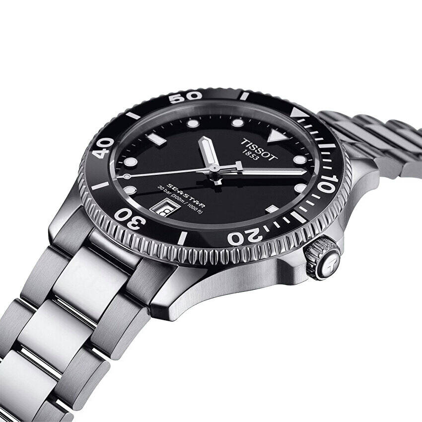 TISSOT T1204101105100 - Görsel 3