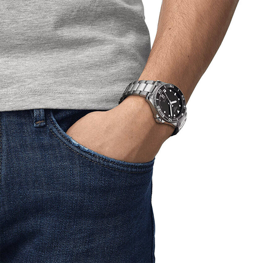 TISSOT T1204101105100 - Görsel 6