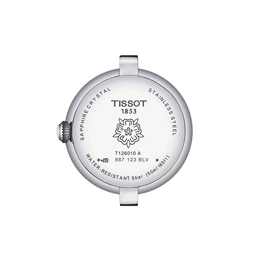 TISSOT T1260101113300 - Görsel 2