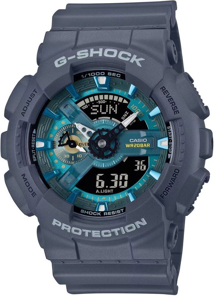 CASIO GA-110AS-2ADR