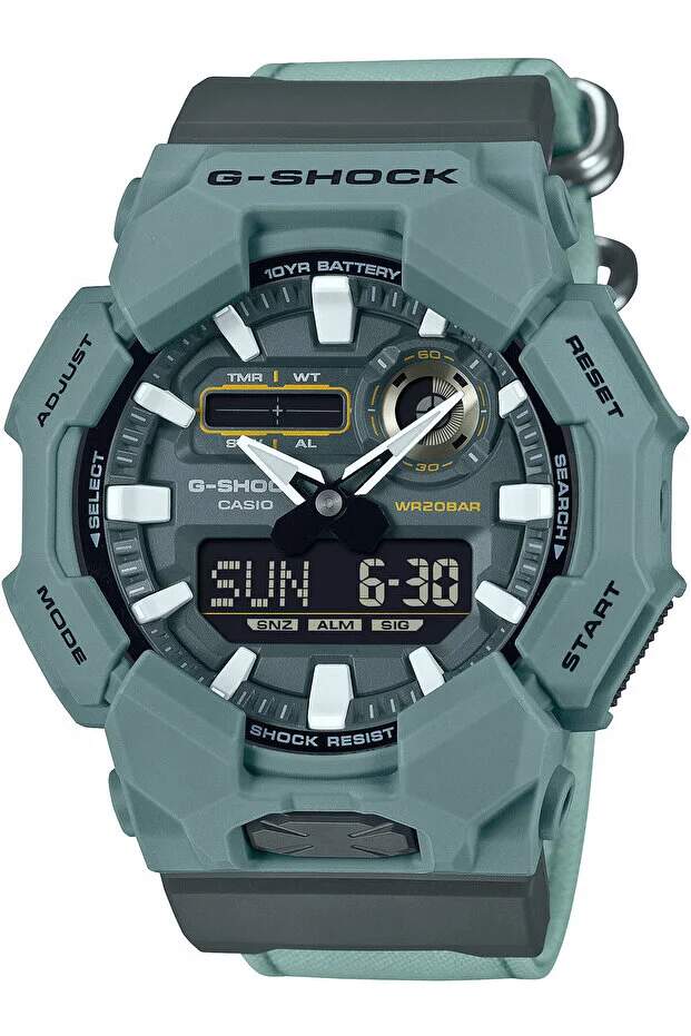 CASIO GA-010CE-2ADR