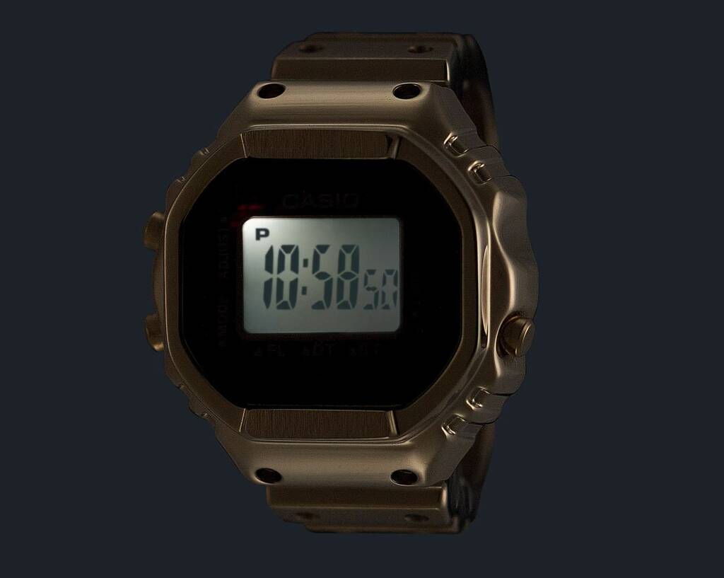 CASIO CRW-001G-9DR - Görsel 4