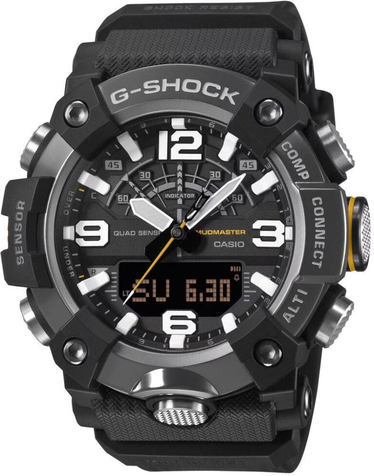CASIO GG-B100XMB-1ADR