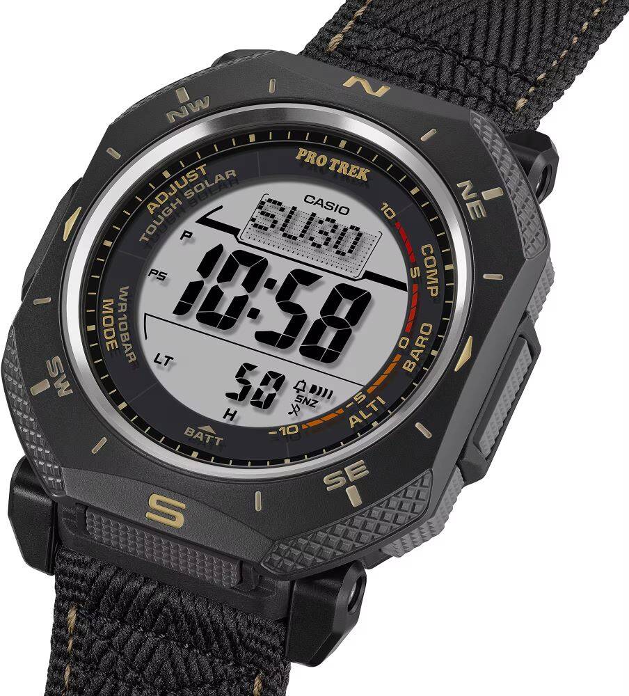 CASIO PRG-69B-1DR - Görsel 2