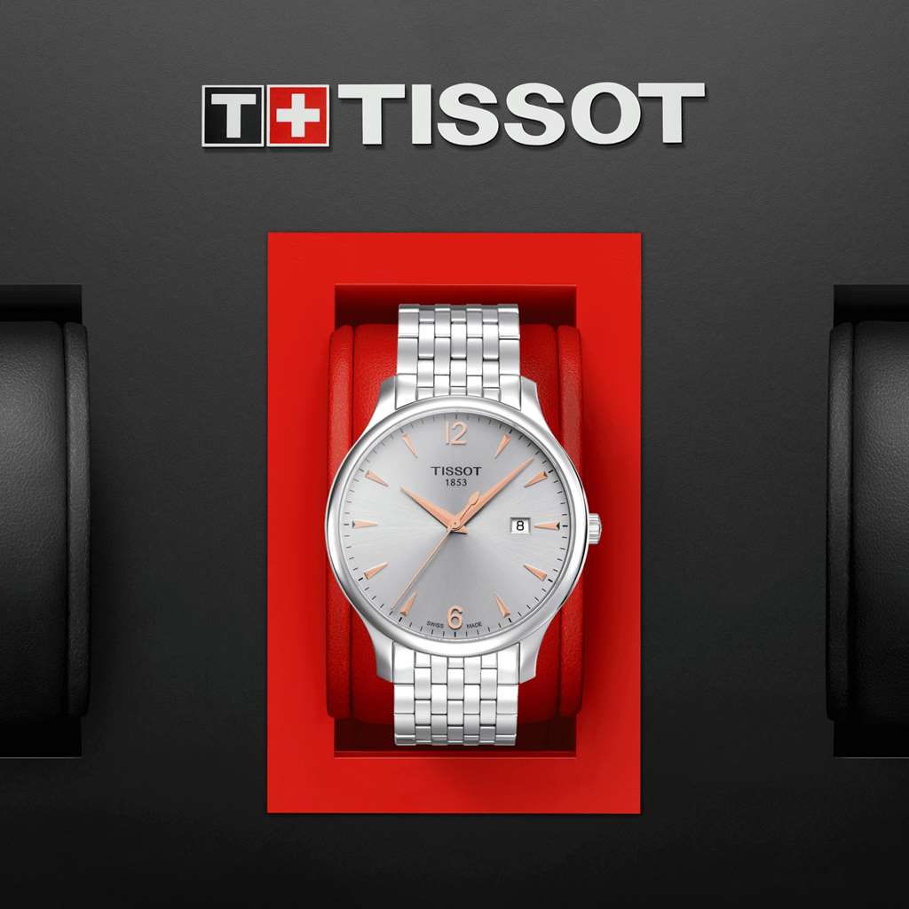 TISSOT T0636101103701 - Görsel 2