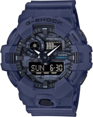 CASIO GA-700CA-2ADR