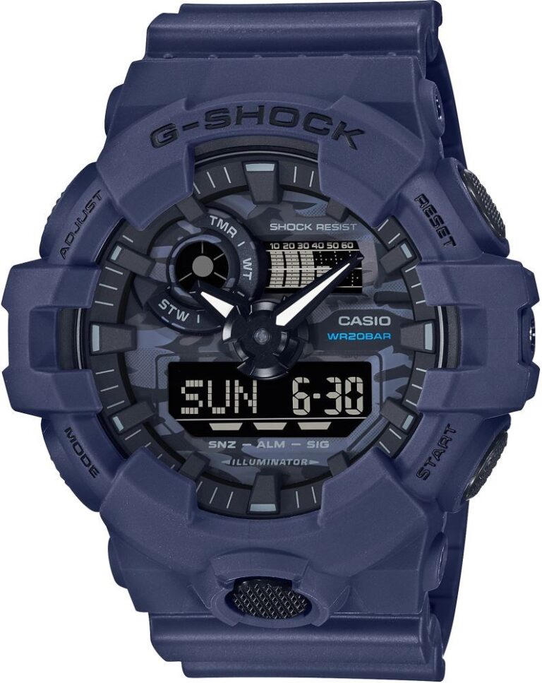 CASIO GA-700CA-2ADR