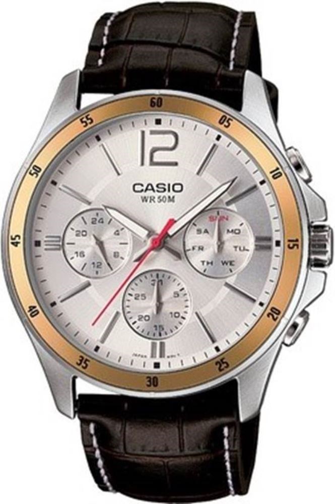 CASIO MTP-1374L-7AVDF - Görsel 2