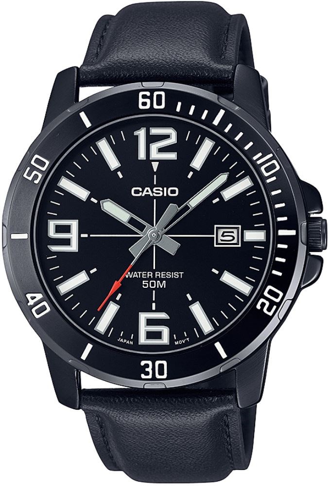 CASIO MTP-VD01BL-1BVUDF