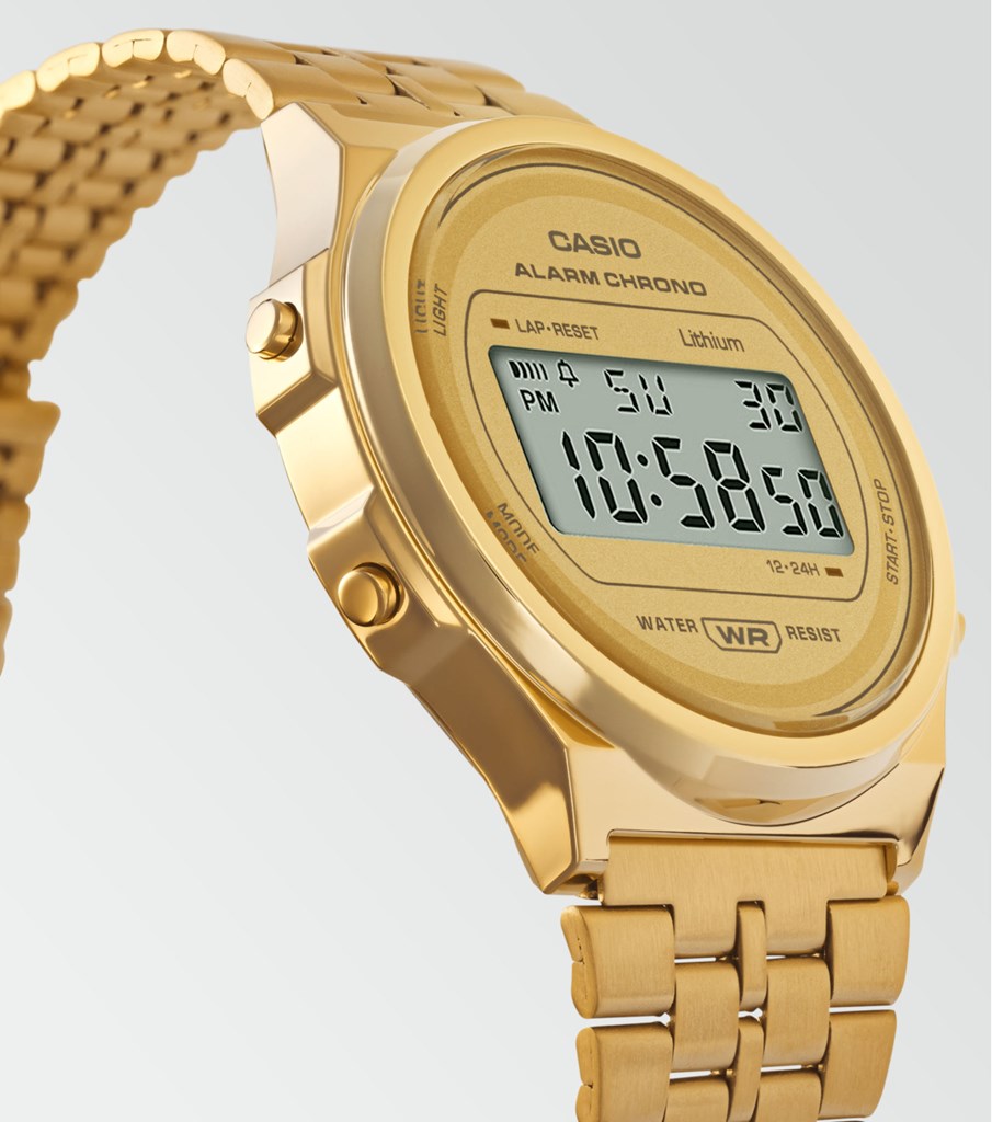 CASIO A171WEG-9ADF - Görsel 4