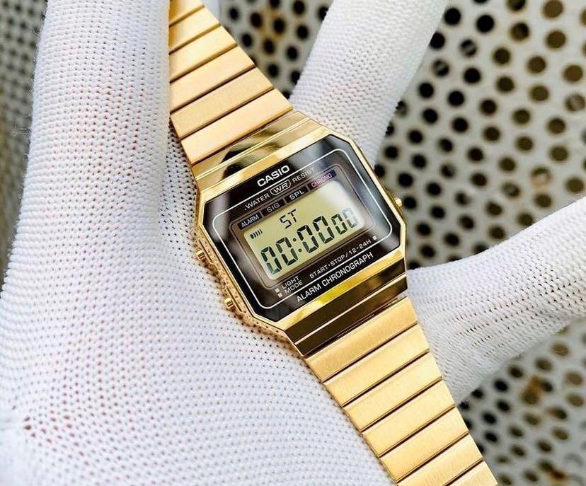 CASIO A700WG-9ADF - Görsel 5