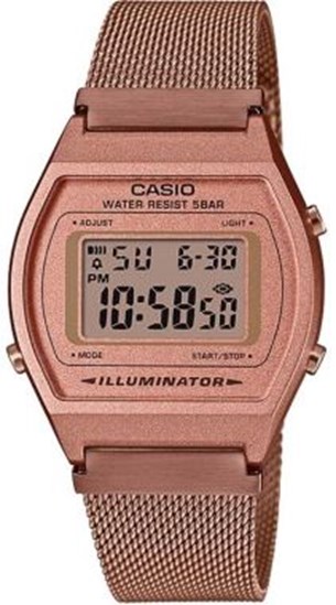 CASIO B640WMR-5ADF