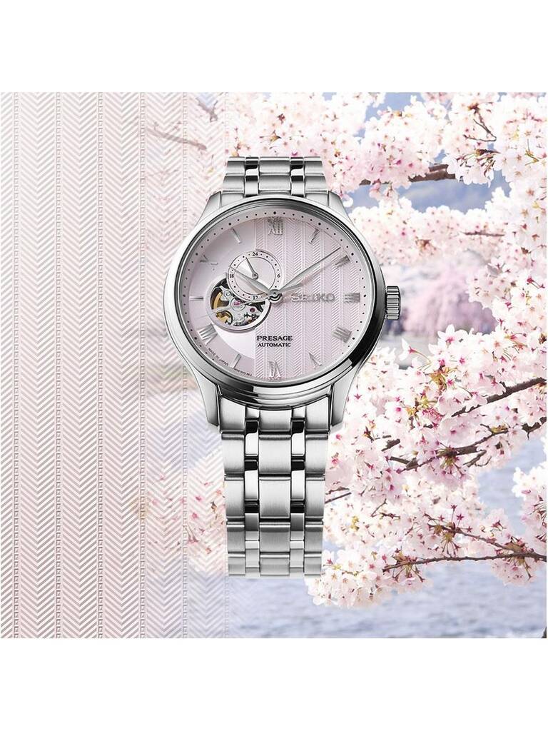 SEIKO SSA465J1 - Görsel 4