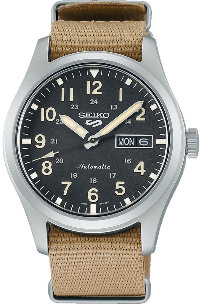 SEIKO SRPG35K