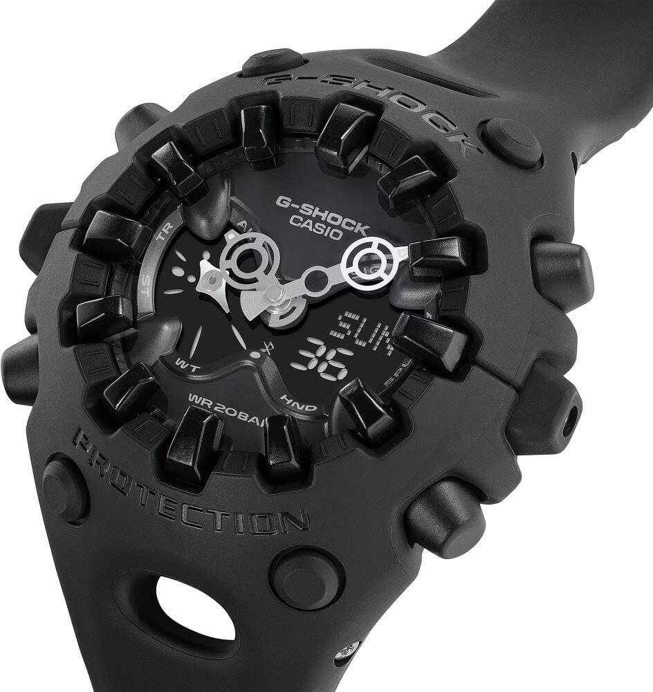 CASIO GA-V01-1ADR - Görsel 3