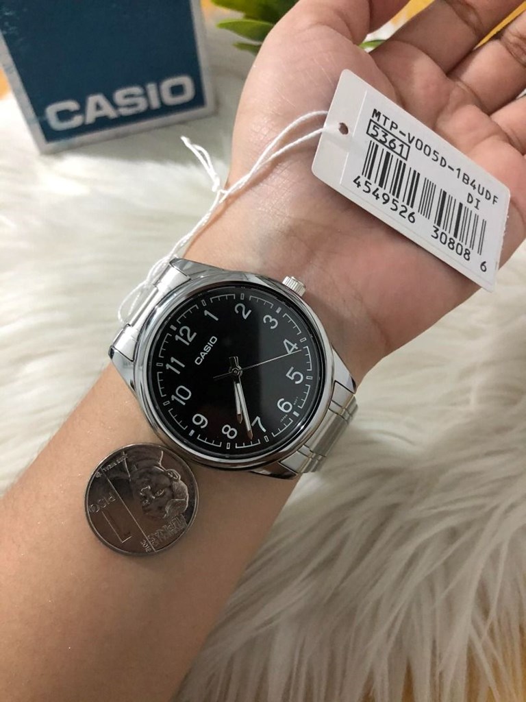 CASIO MTP-V005D-1B4UDF - Görsel 2