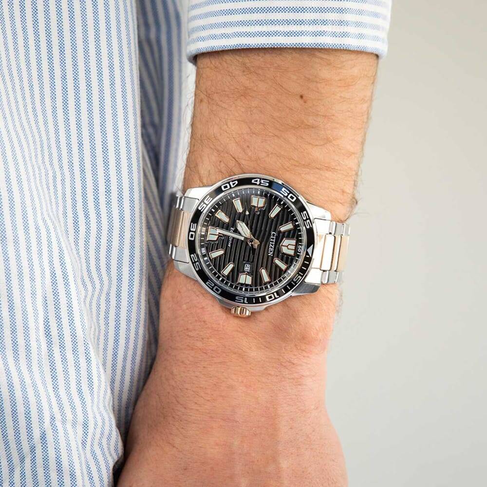 CITIZEN AW1524-84E - Görsel 3